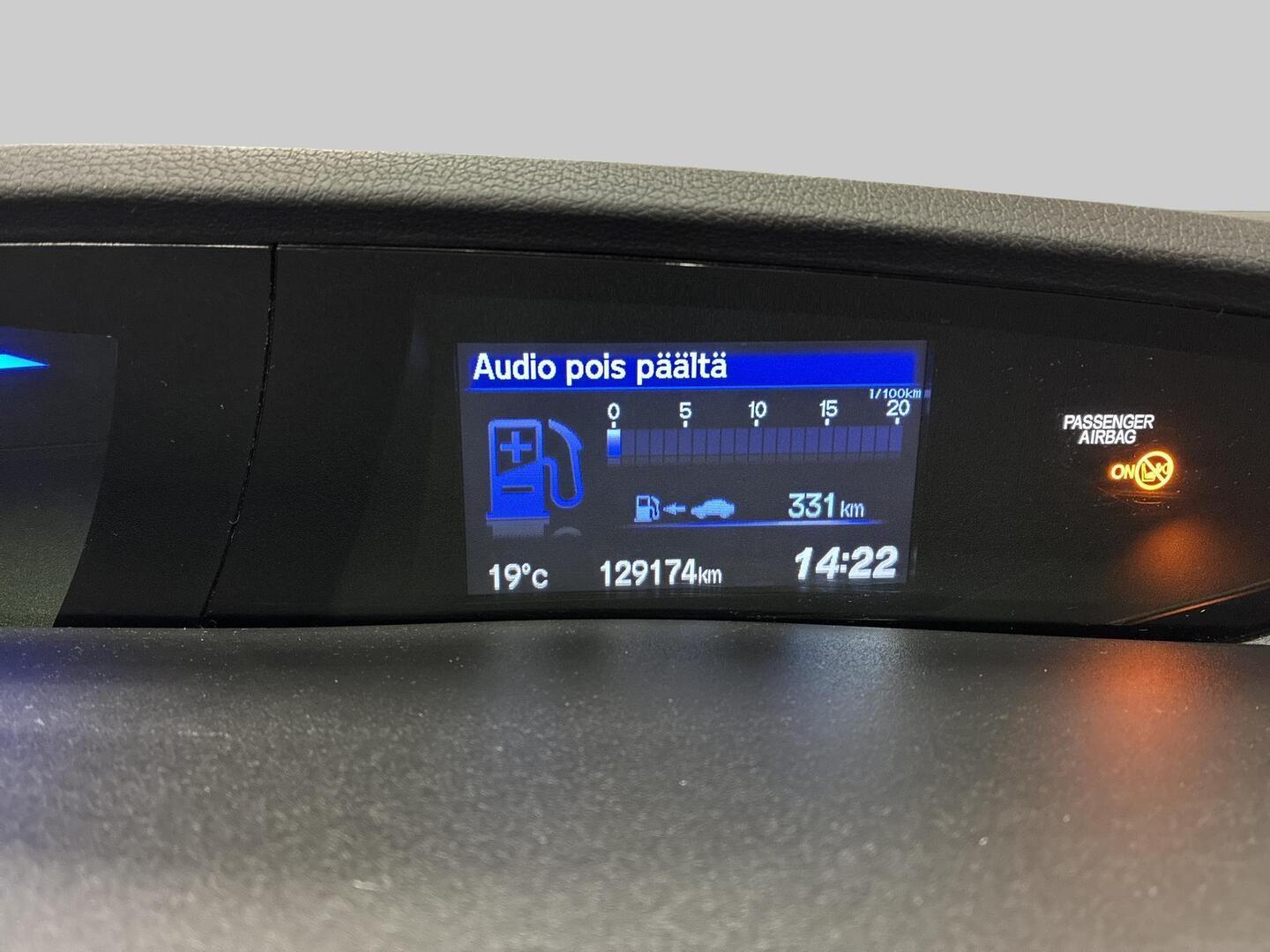 HONDA Civic 2013