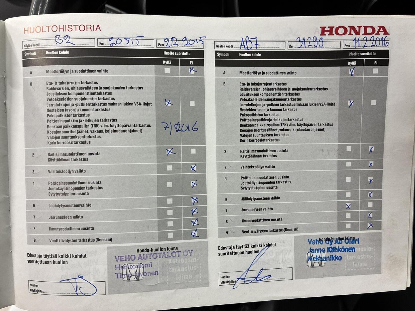 HONDA Civic 2013