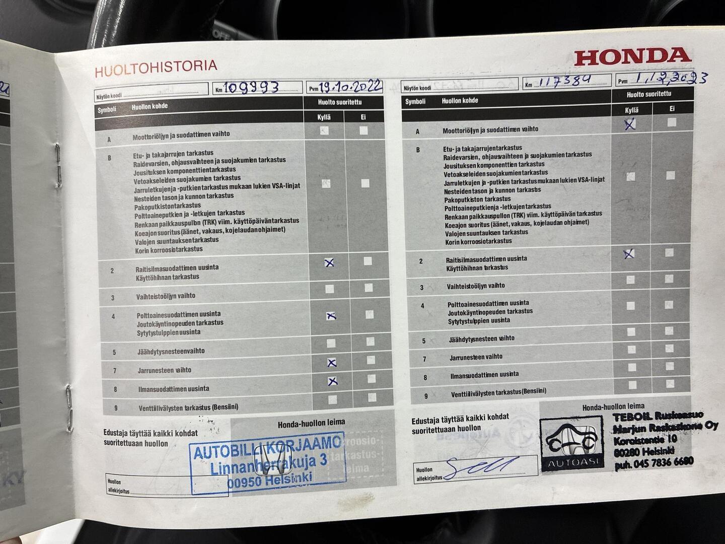 HONDA Civic 2013