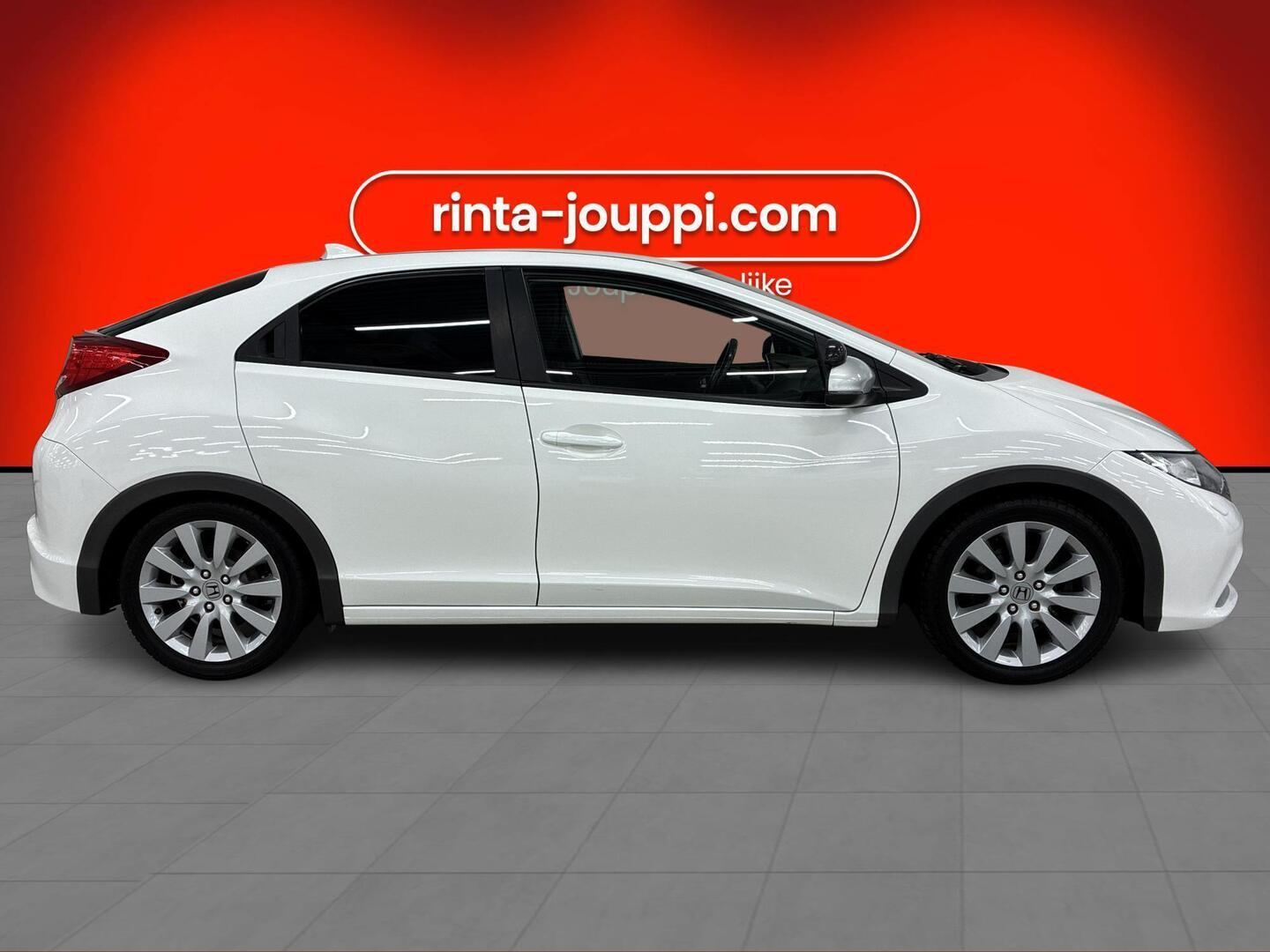 HONDA Civic 2013