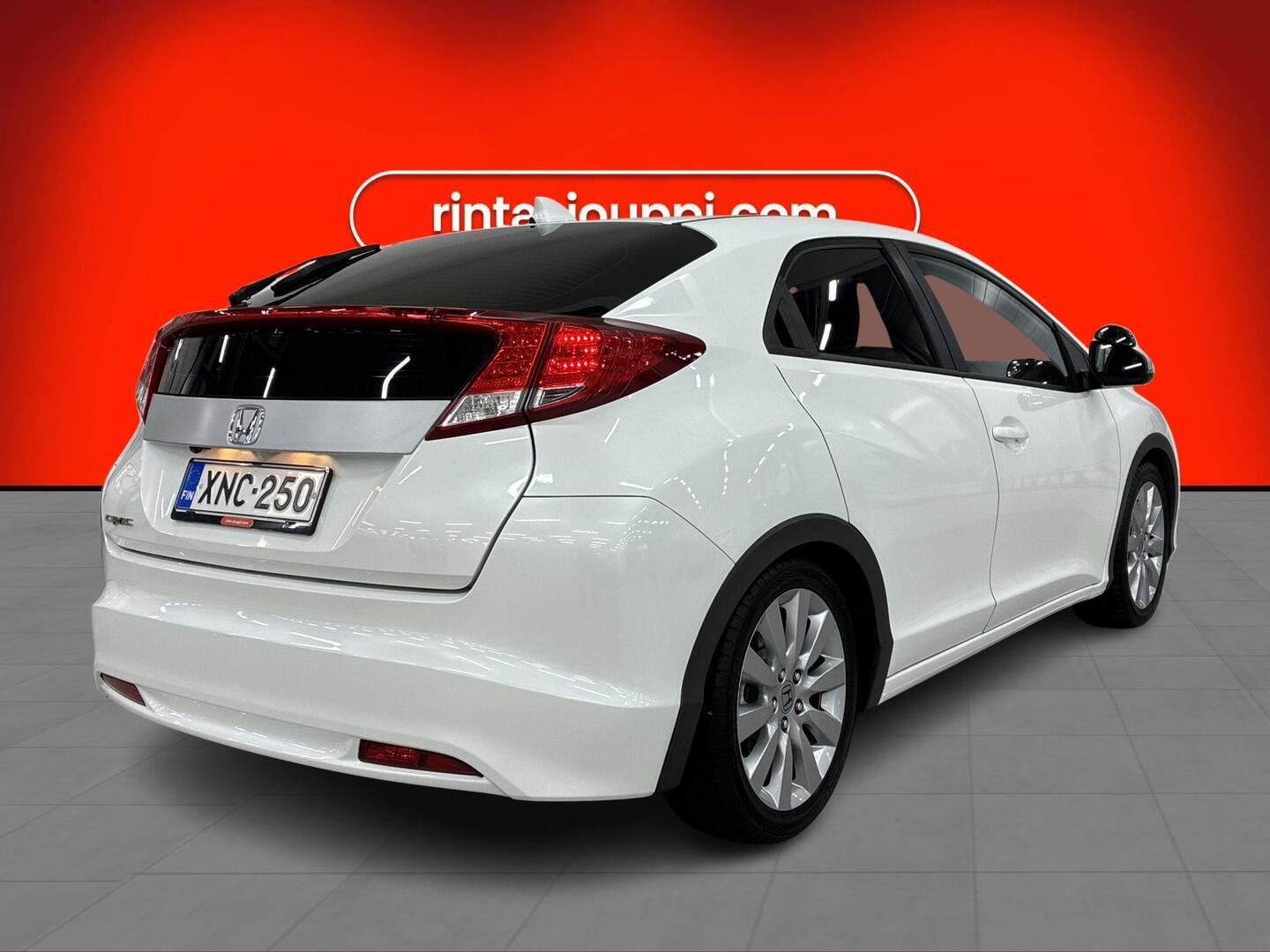 HONDA Civic 2013