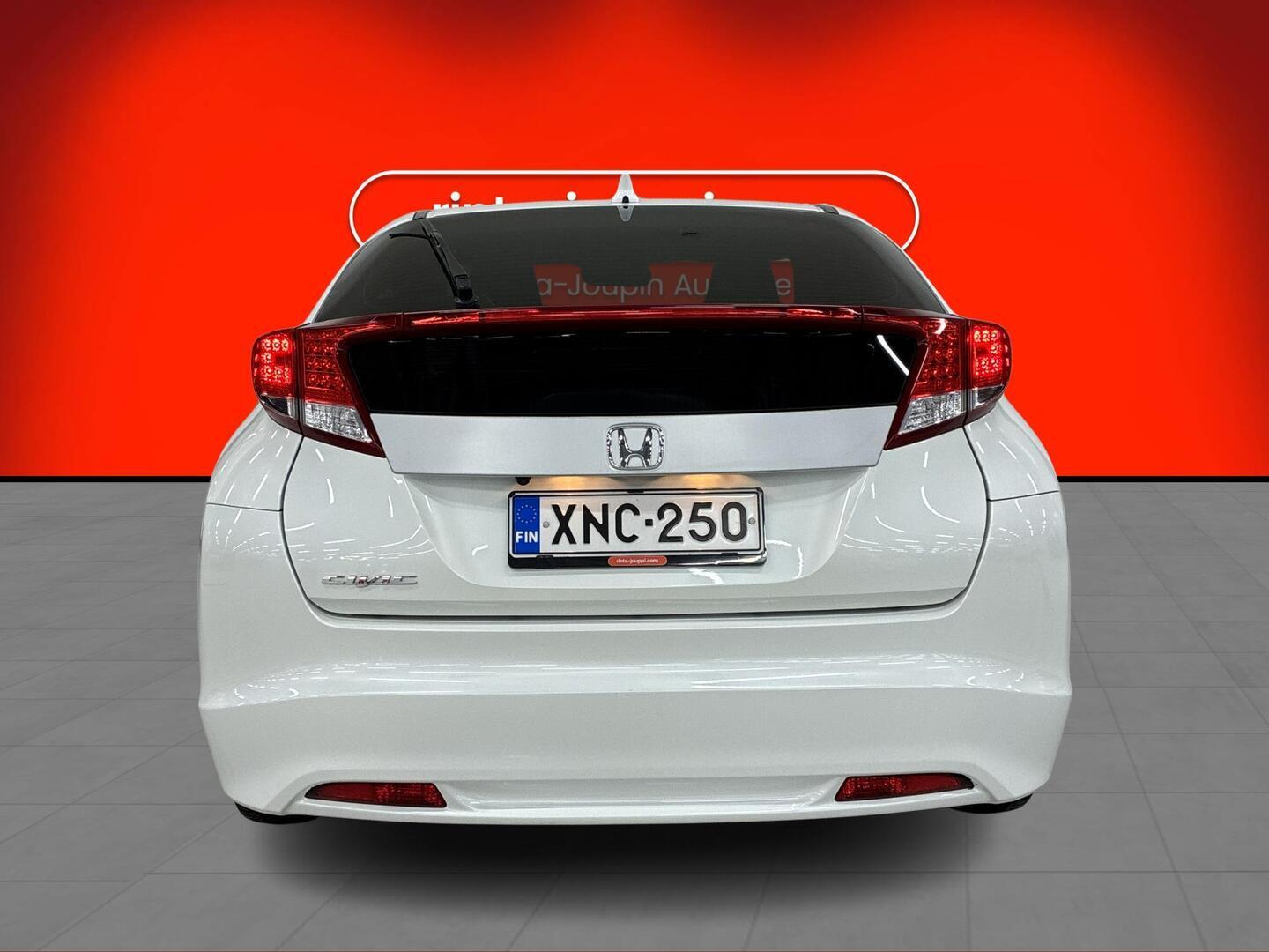 HONDA Civic 2013