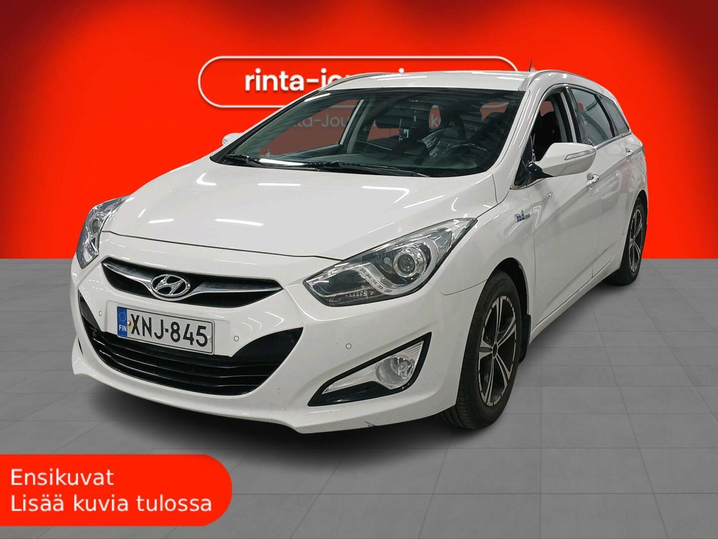 HYUNDAI i40 Wagon 2015