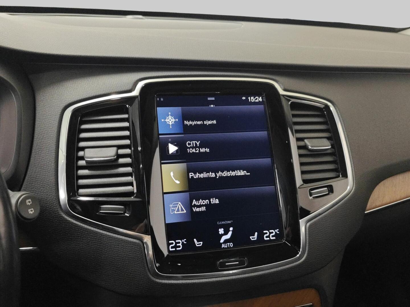 VOLVO XC90 2017