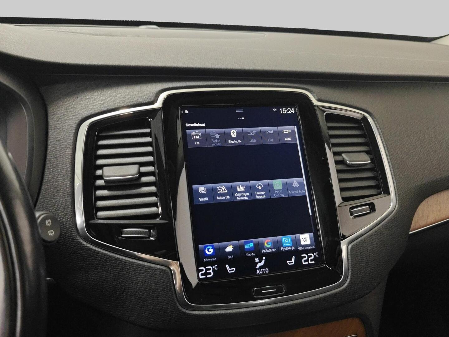 VOLVO XC90 2017