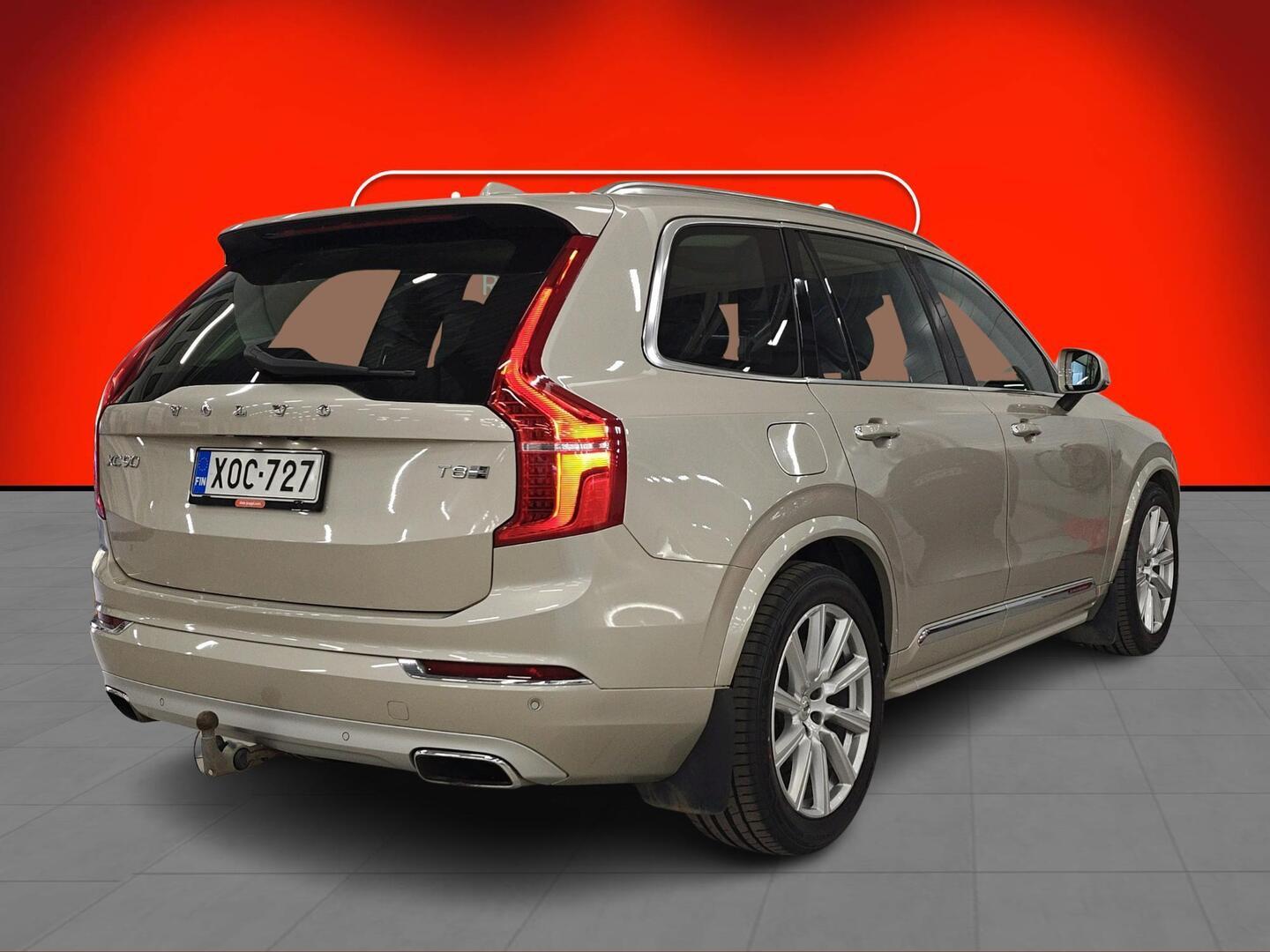 VOLVO XC90 2017