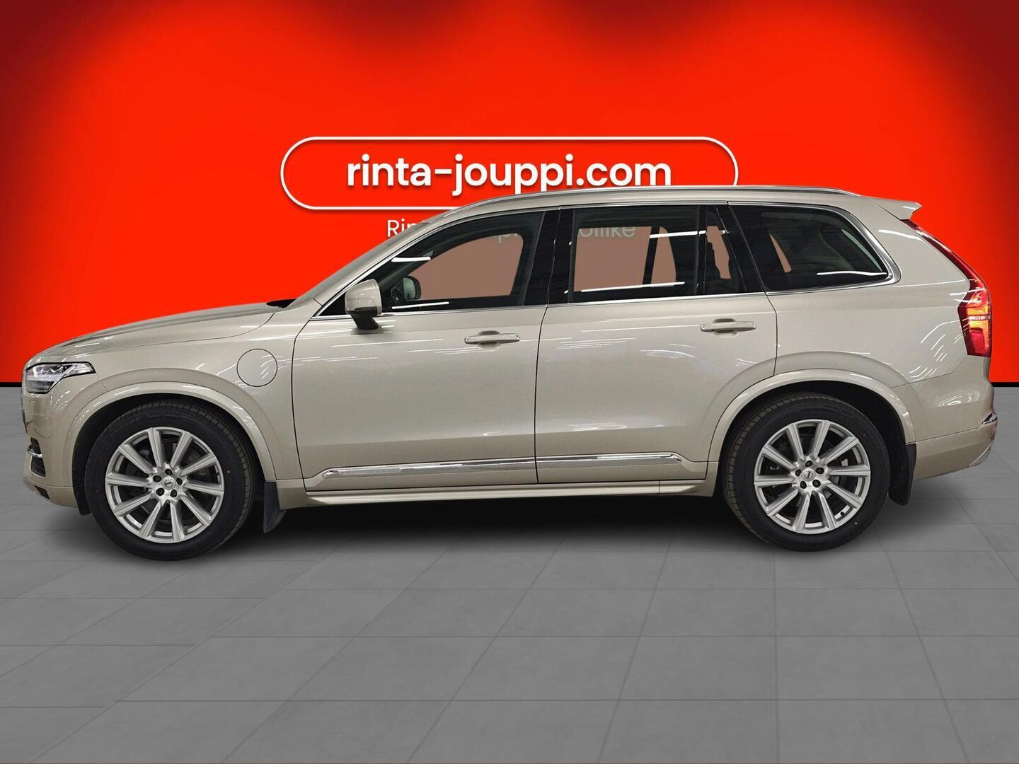 VOLVO XC90 2017