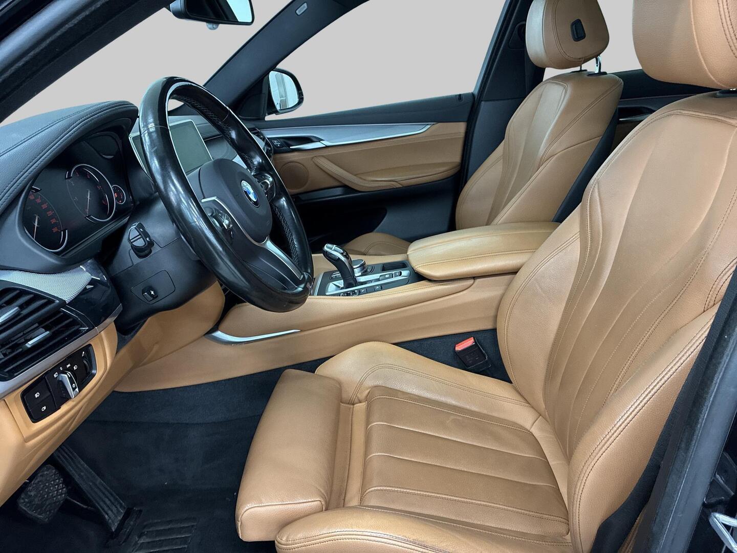 BMW X6 2016