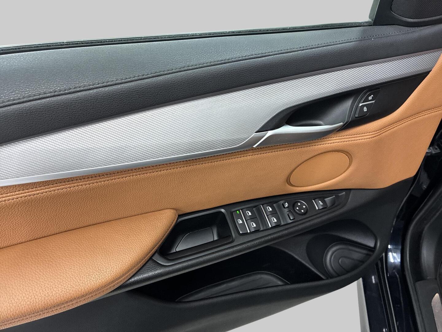 BMW X6 2016