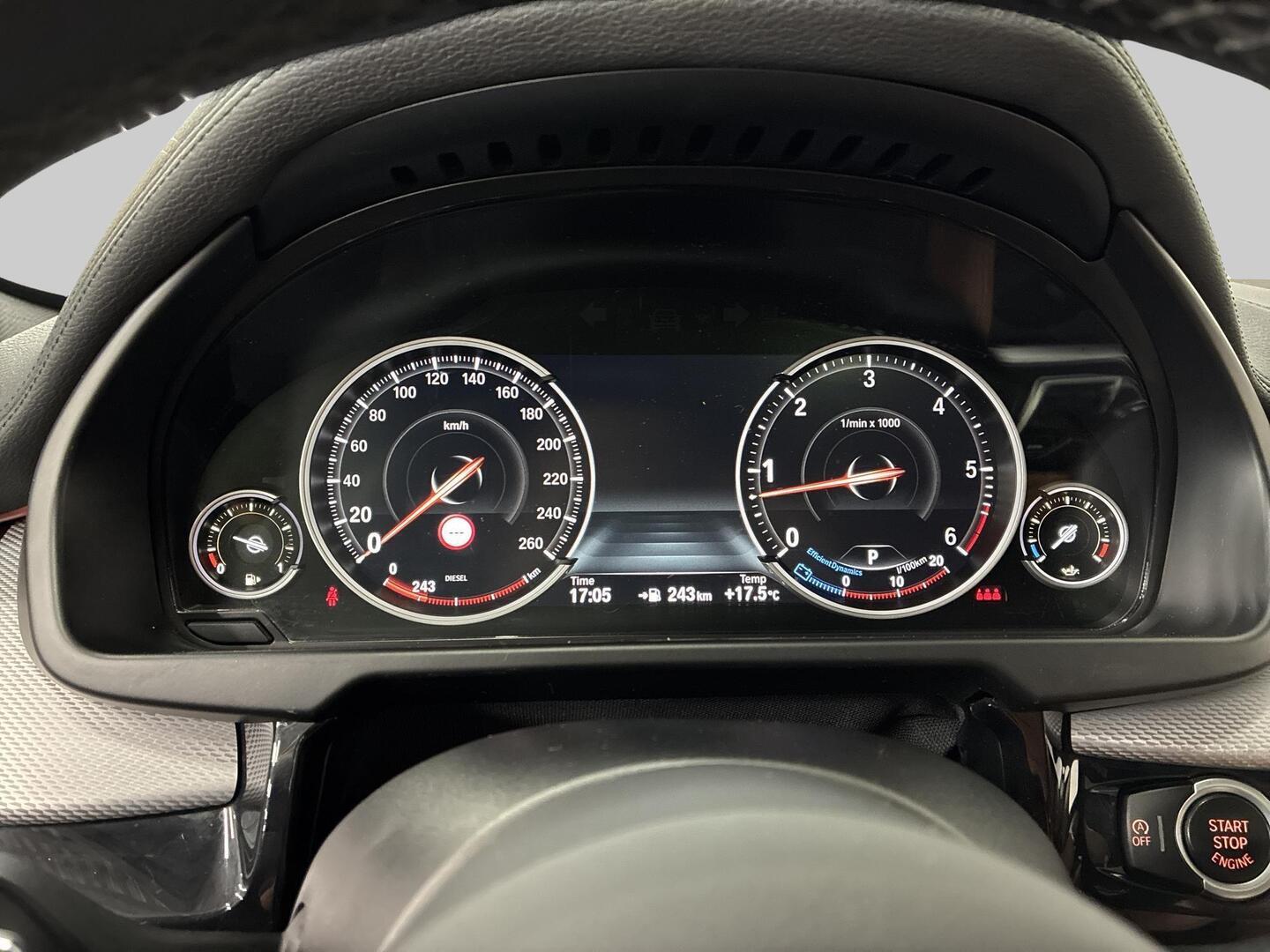 BMW X6 2016