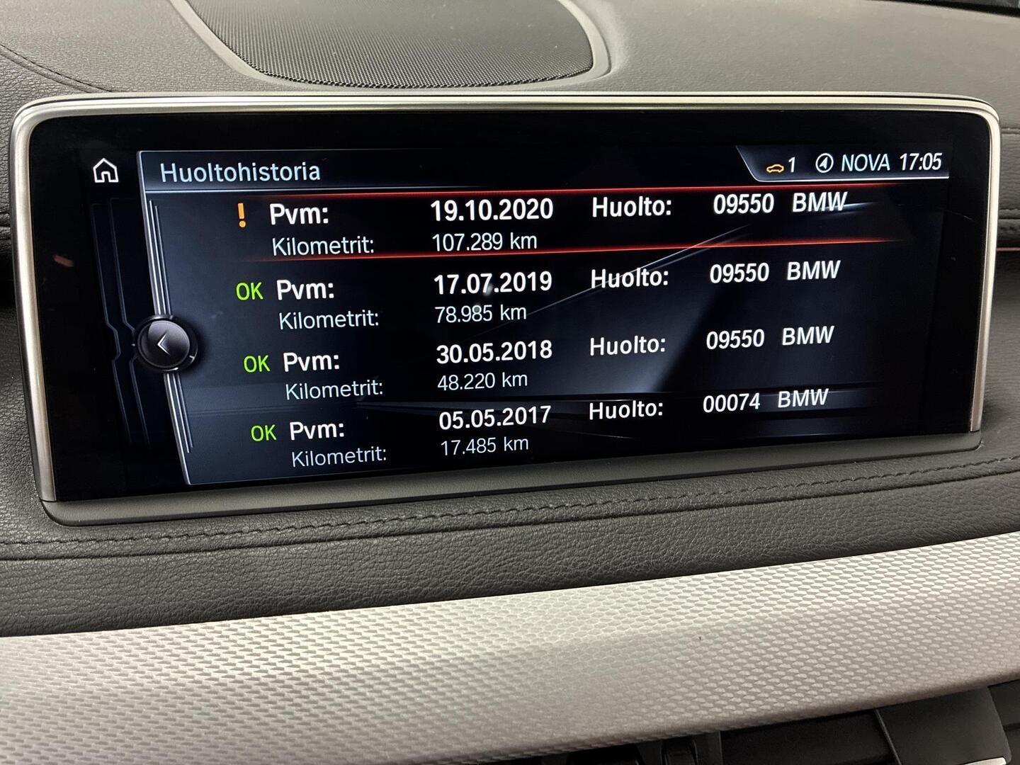 BMW X6 2016