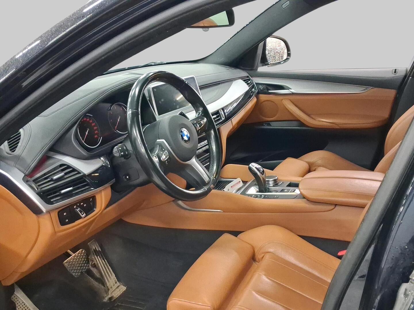 BMW X6 2016