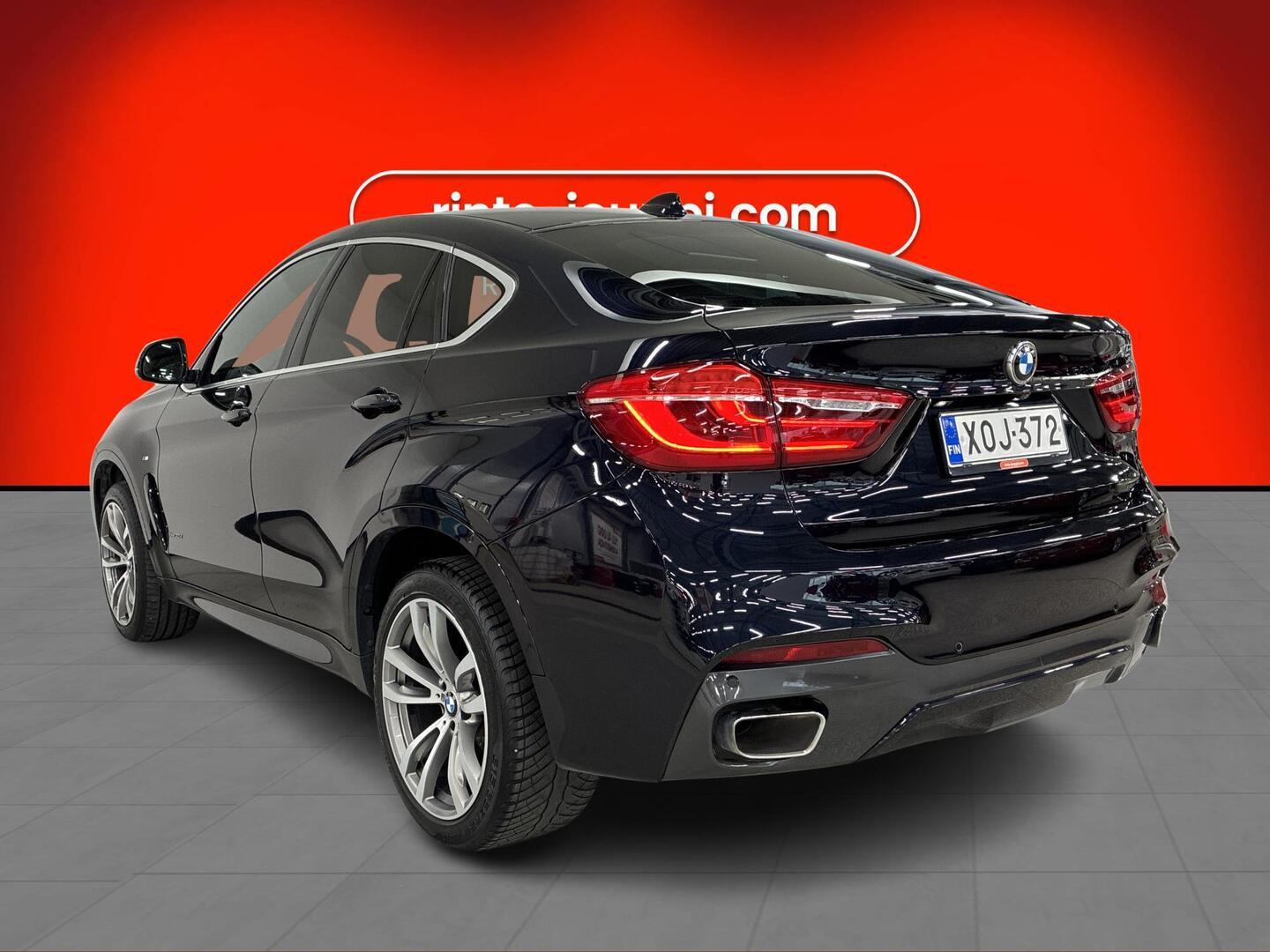 BMW X6 2016