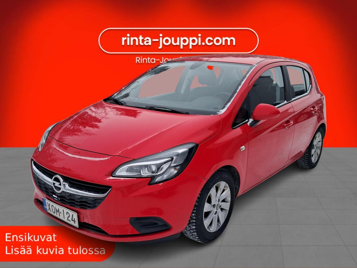 OPEL Corsa 2018