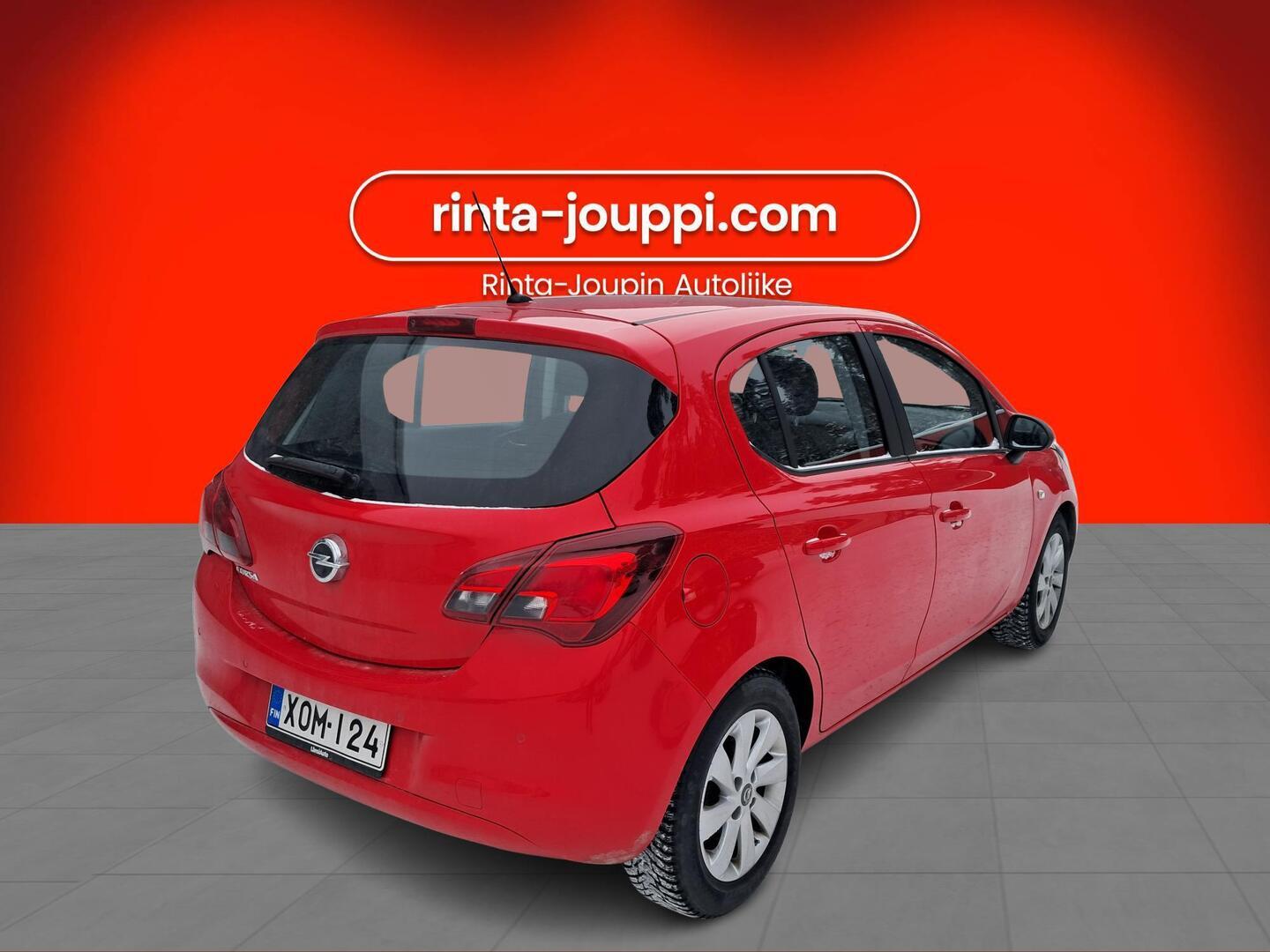OPEL Corsa 2018