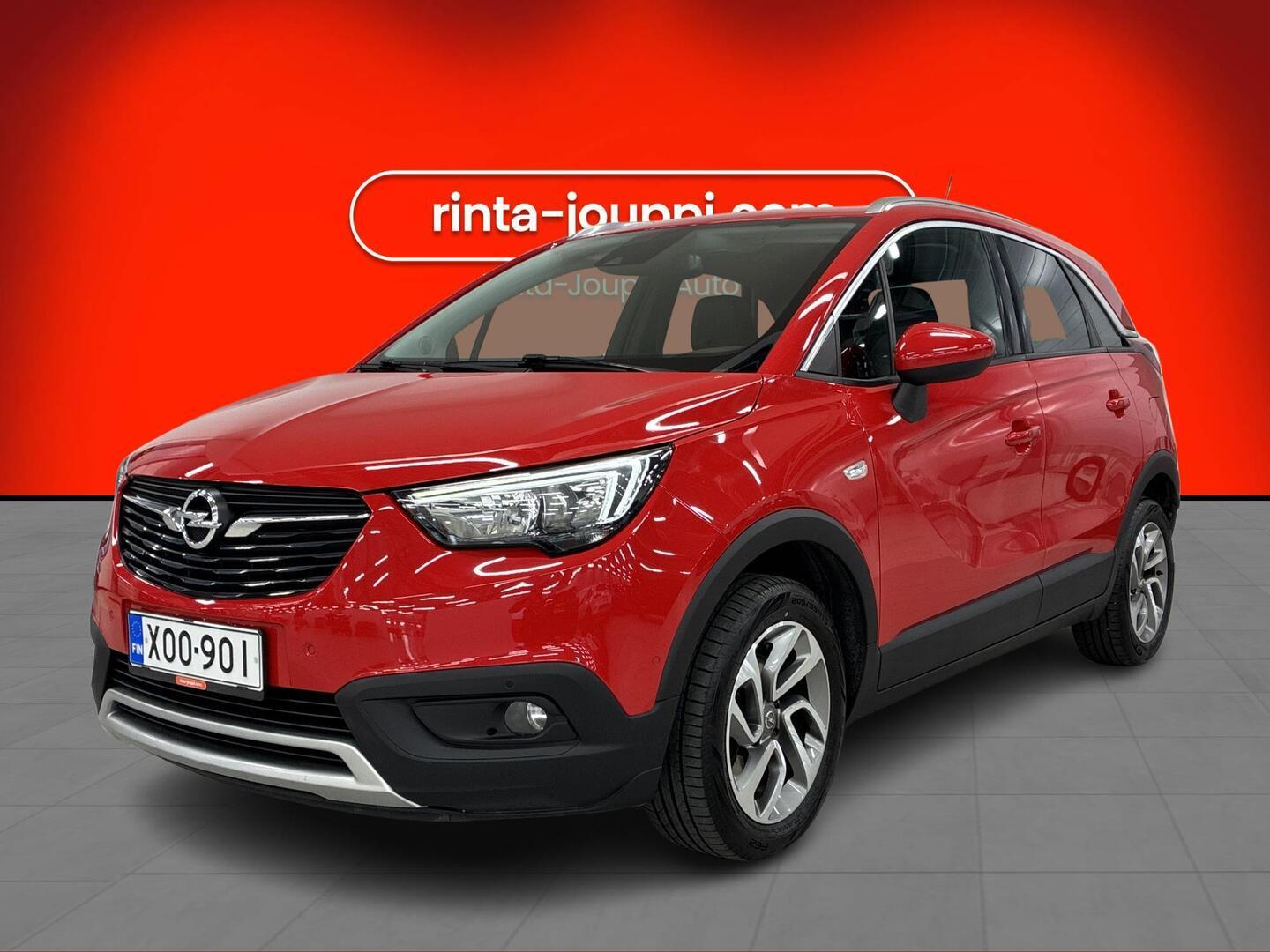 OPEL Crossland X 2018