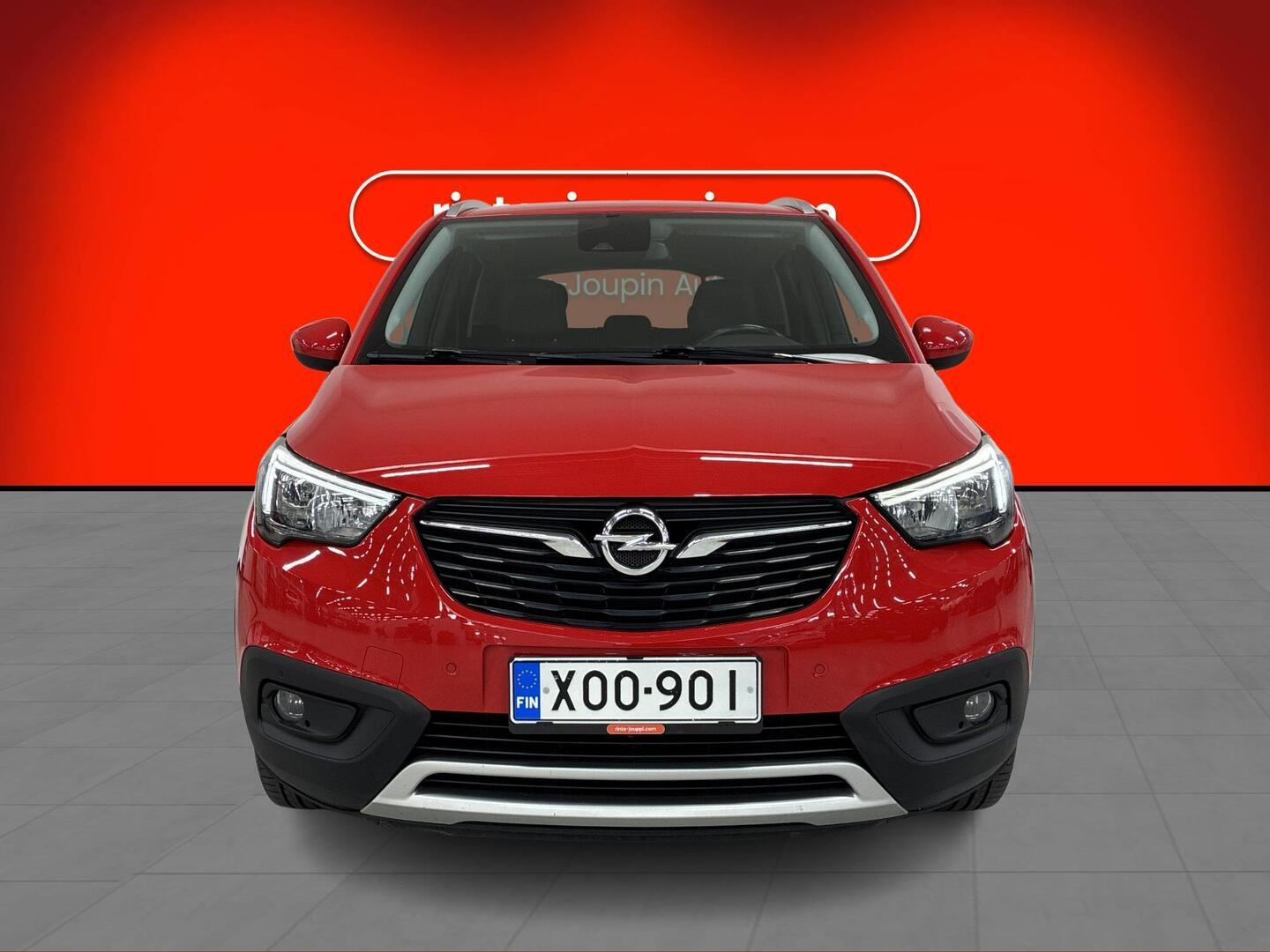 OPEL Crossland X 2018