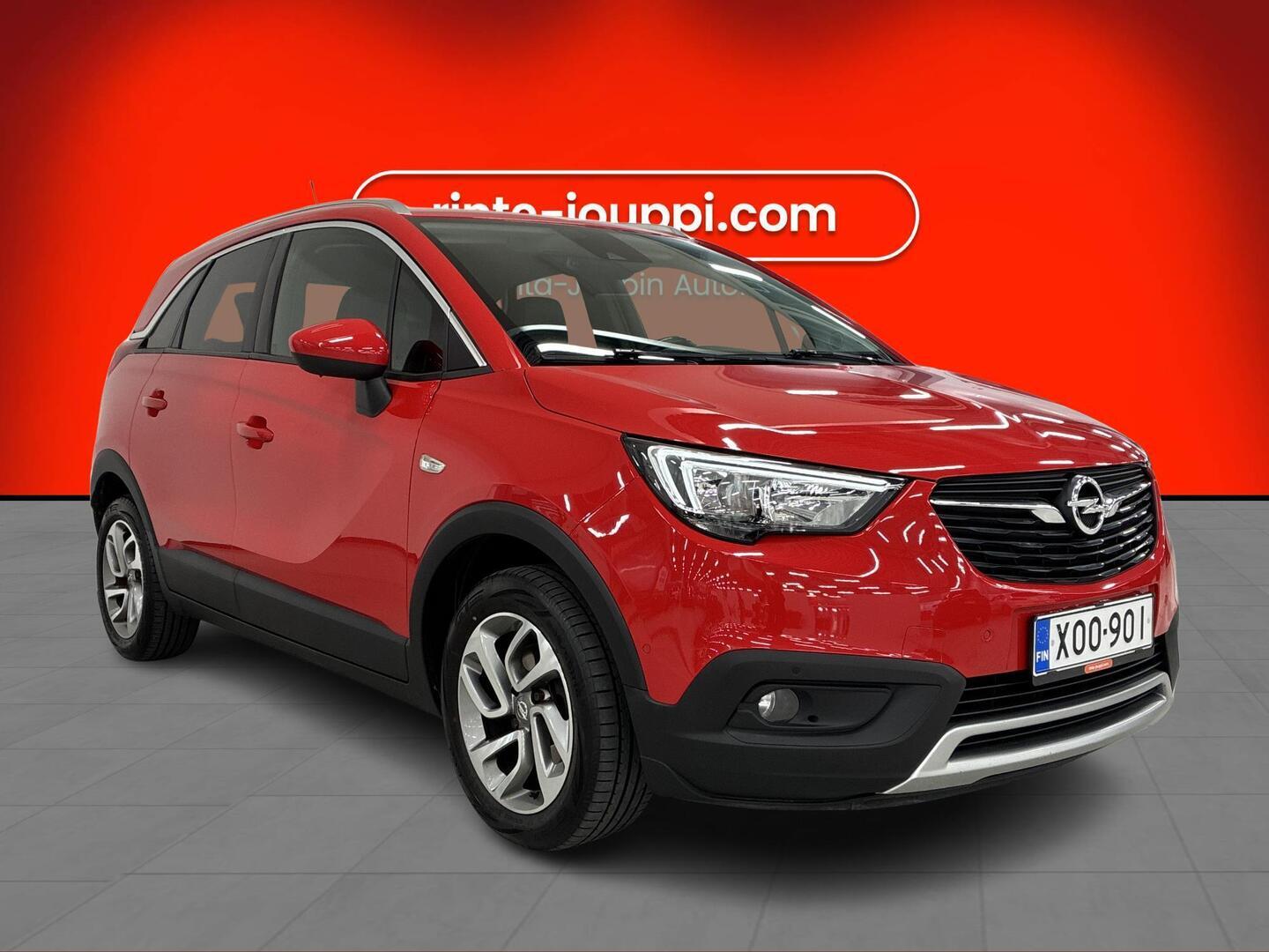 OPEL Crossland X 2018