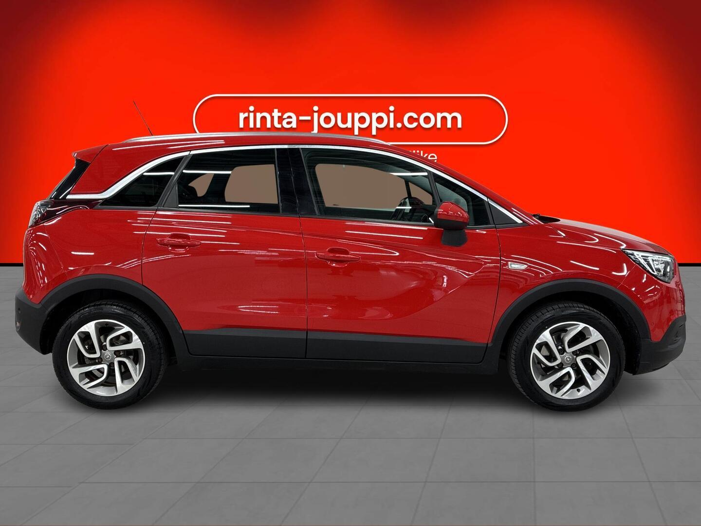 OPEL Crossland X 2018