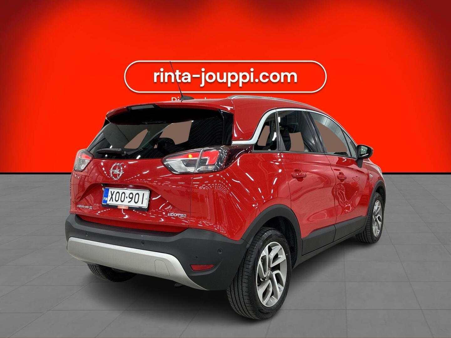 OPEL Crossland X 2018