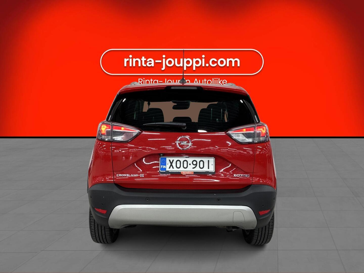 OPEL Crossland X 2018