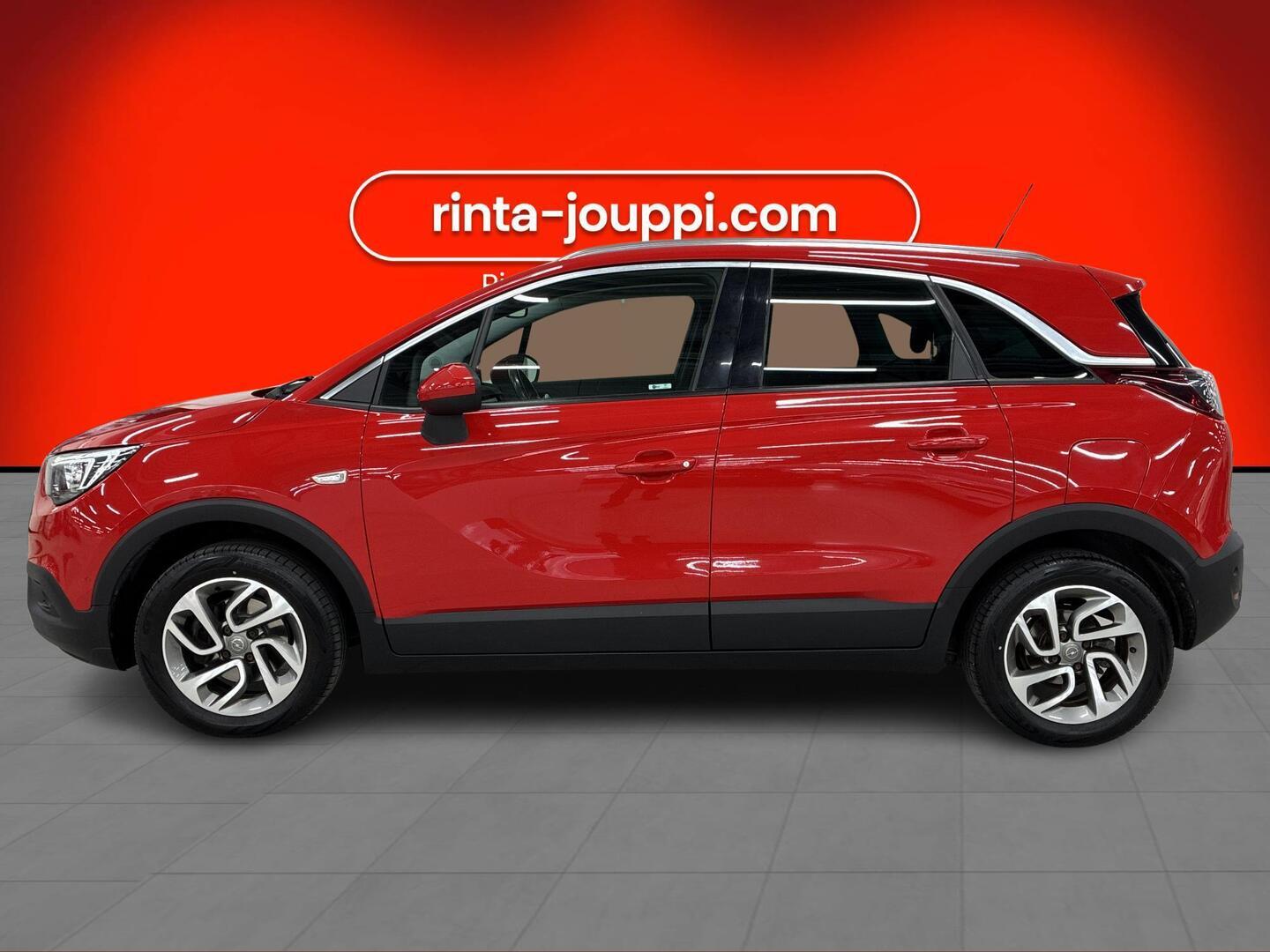 OPEL Crossland X 2018
