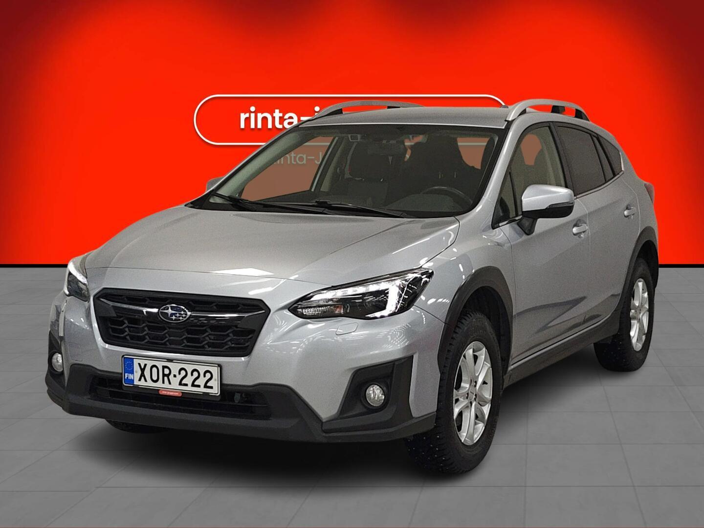 SUBARU XV 2018