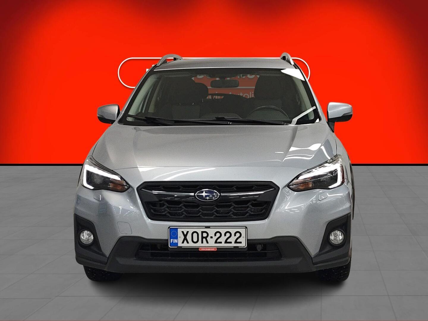 SUBARU XV 2018