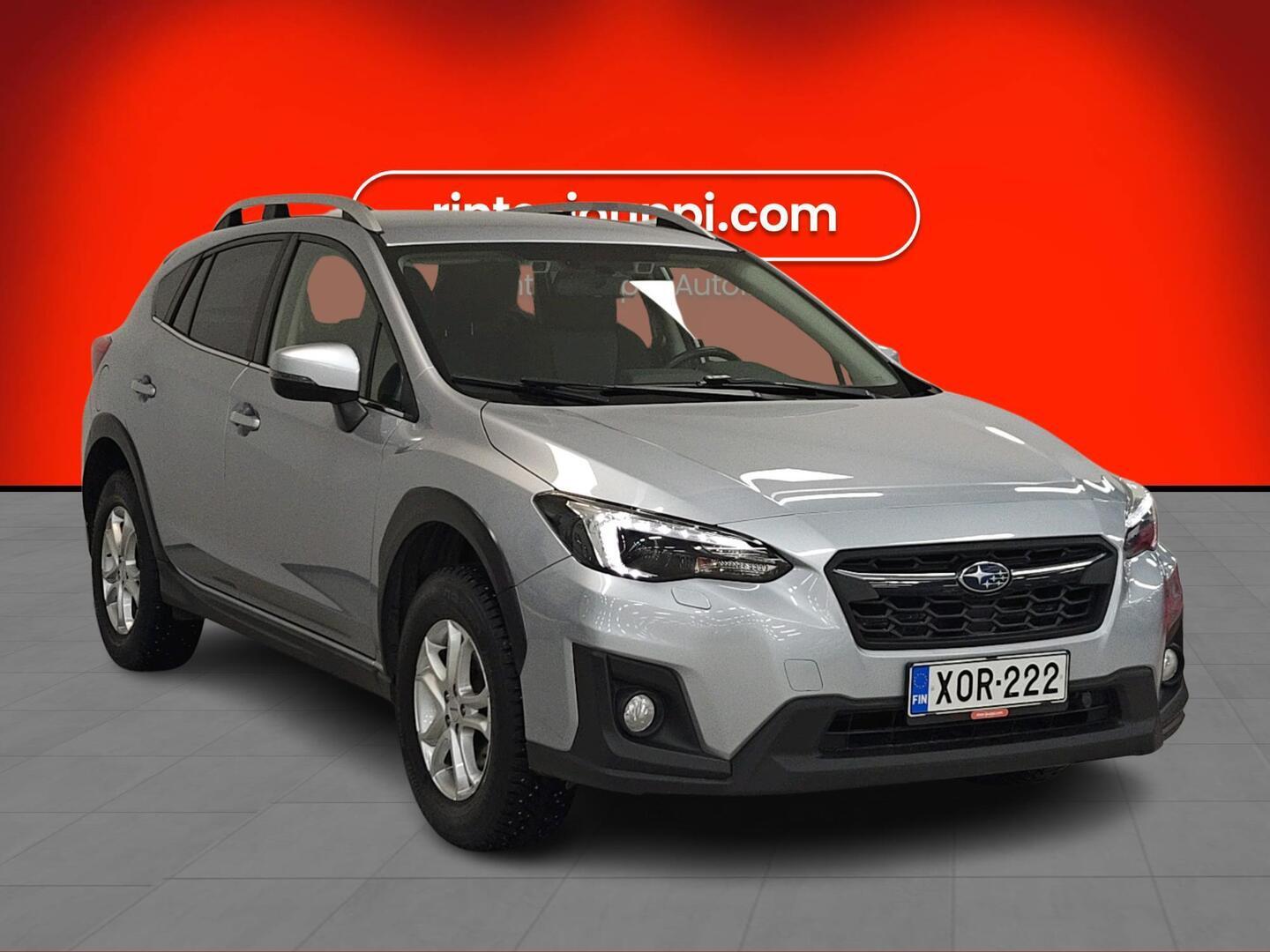 SUBARU XV 2018