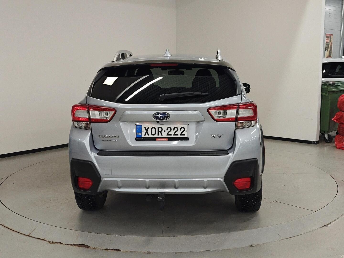SUBARU XV 2018