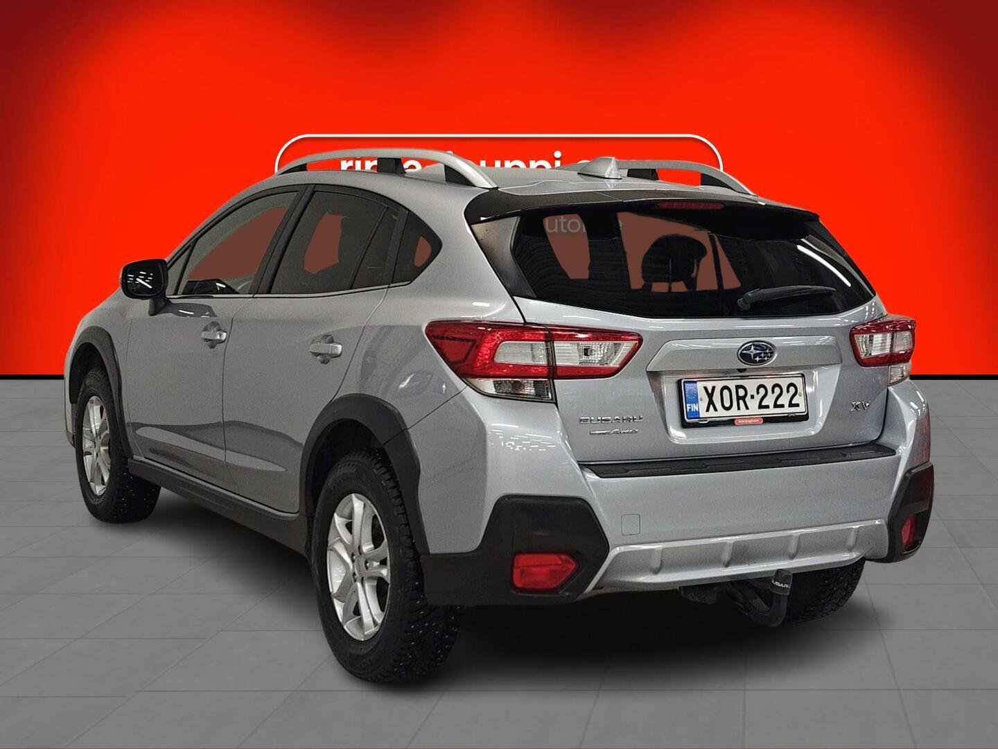 SUBARU XV 2018
