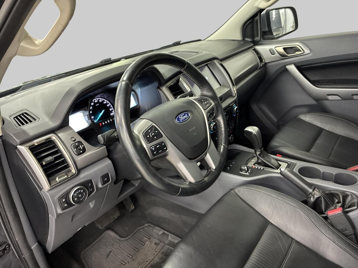 FORD Ranger 2018