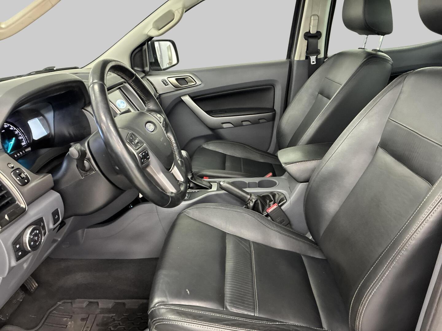 FORD Ranger 2018