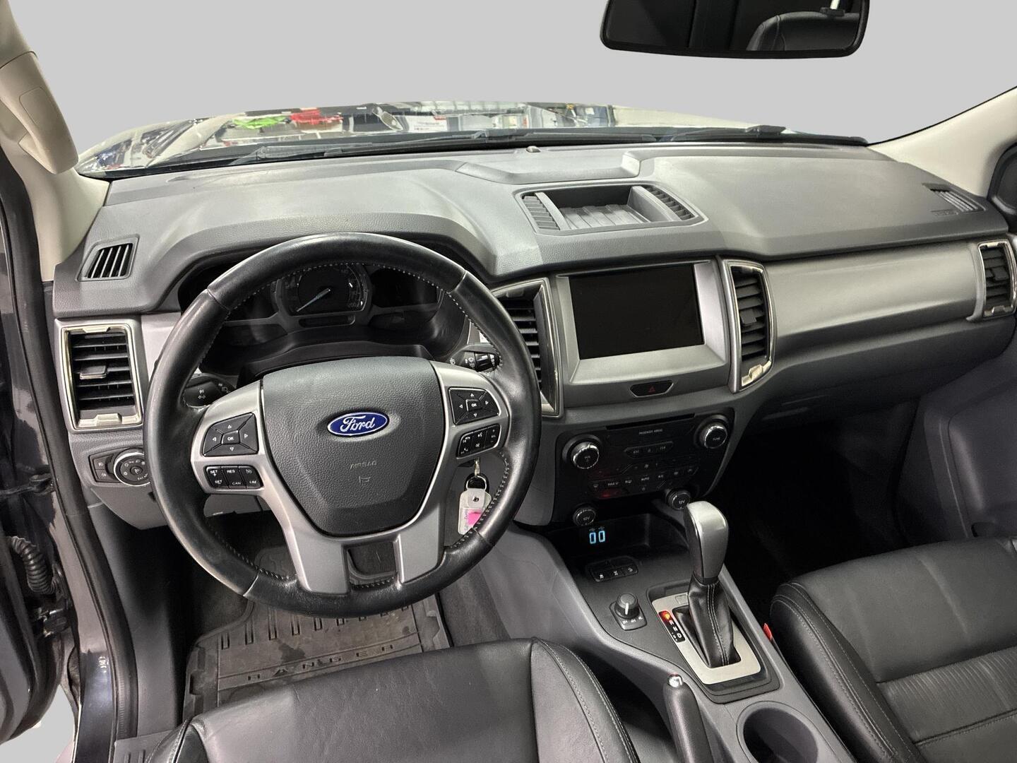 FORD Ranger 2018