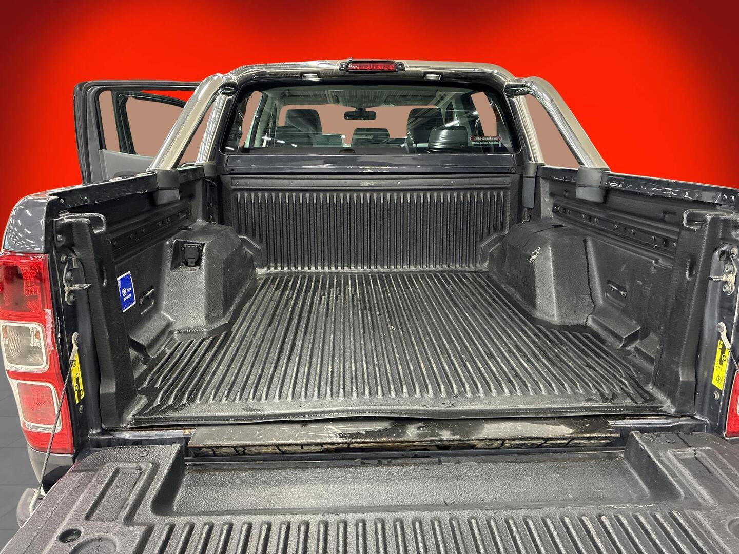 FORD Ranger 2018