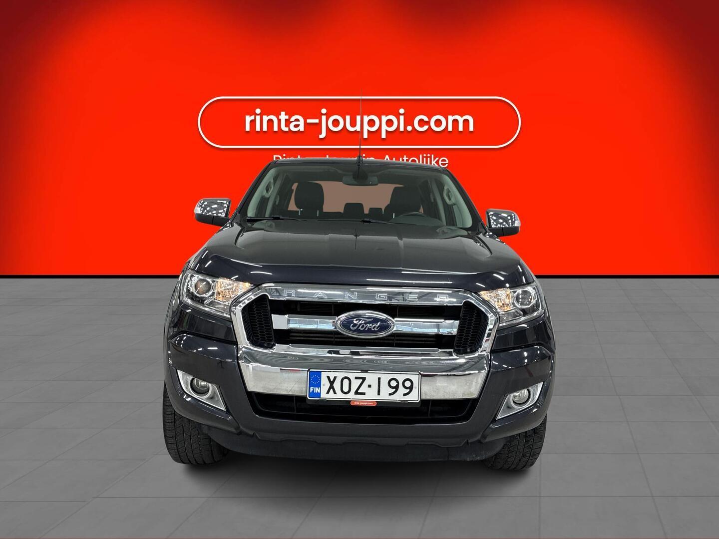 FORD Ranger 2018