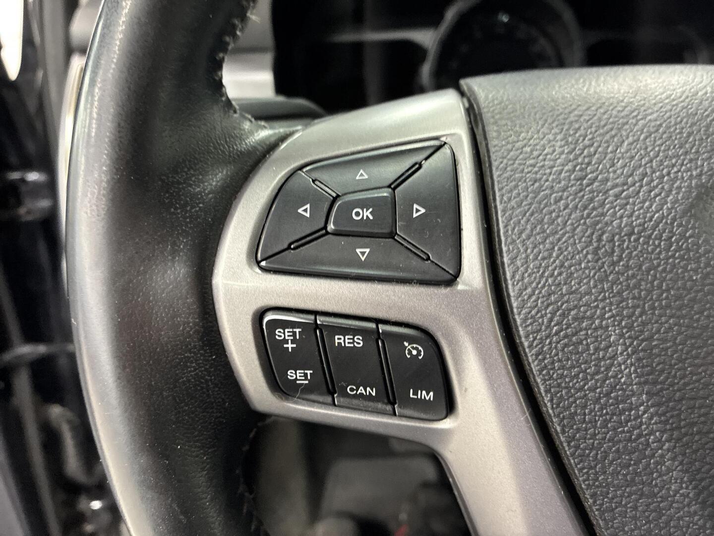 FORD Ranger 2018
