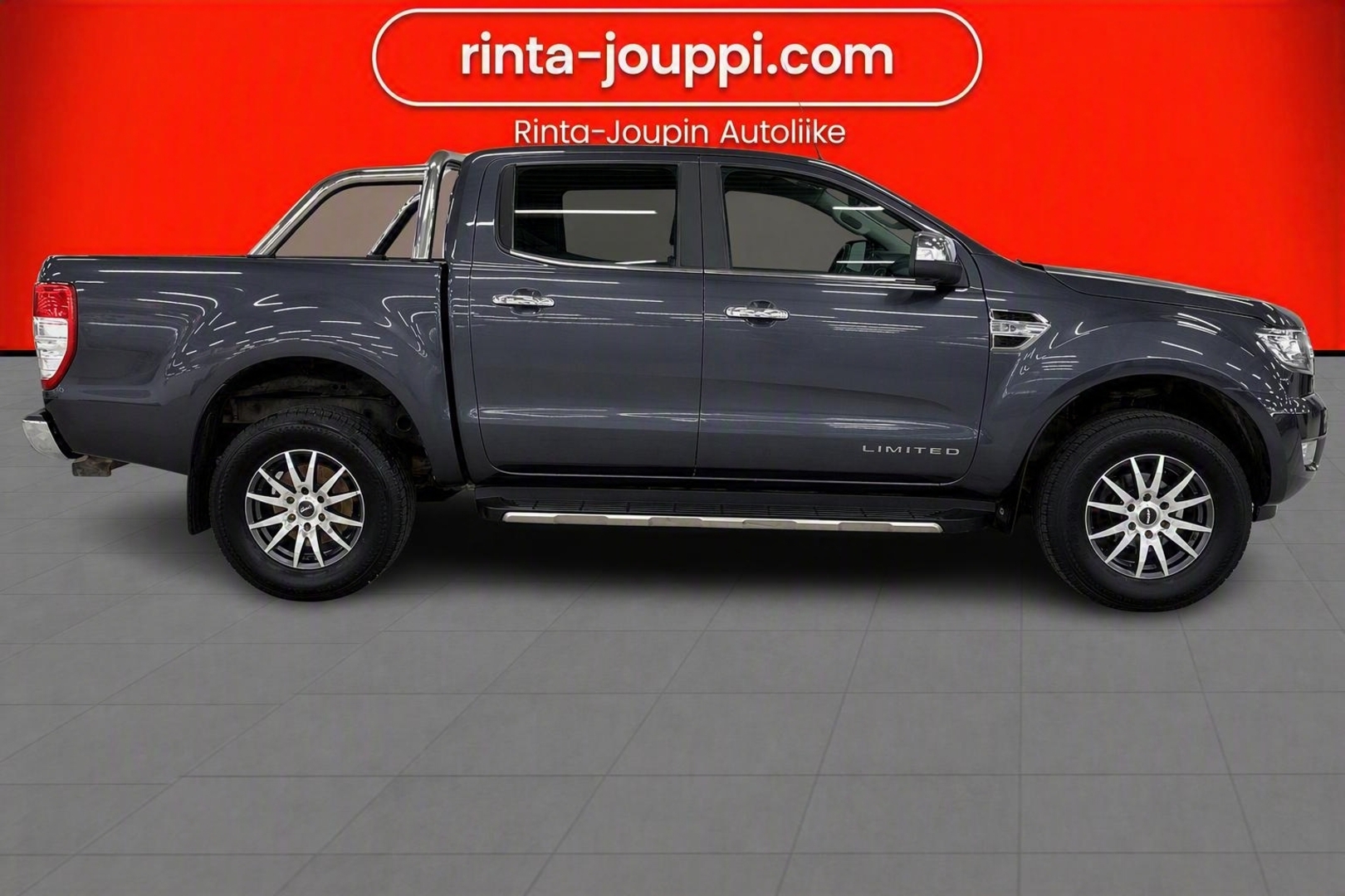 FORD Ranger 2018
