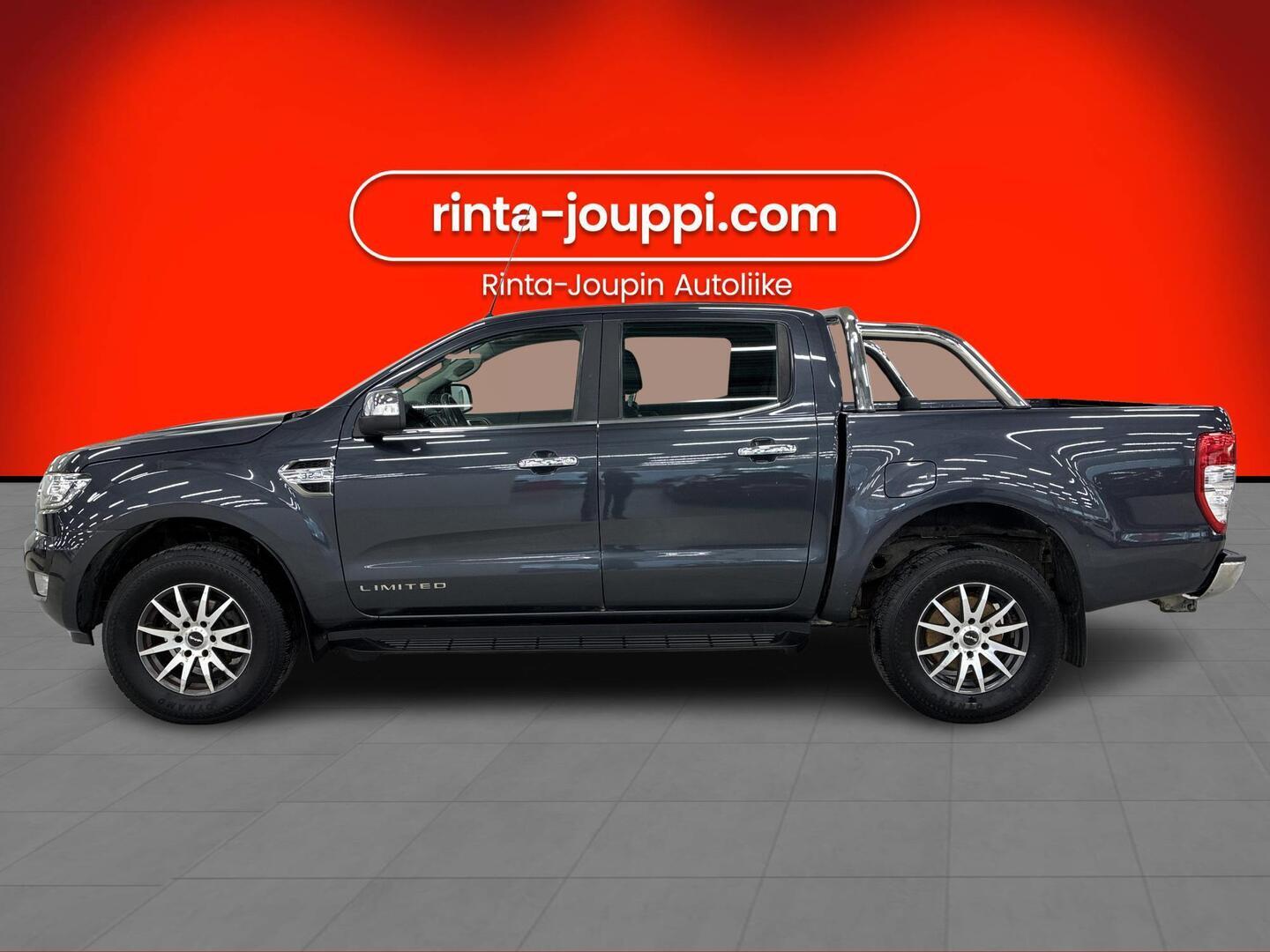 FORD Ranger 2018