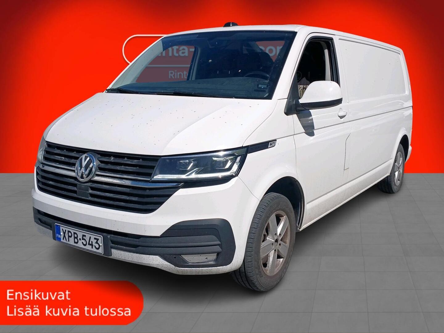 VOLKSWAGEN Transporter 2020