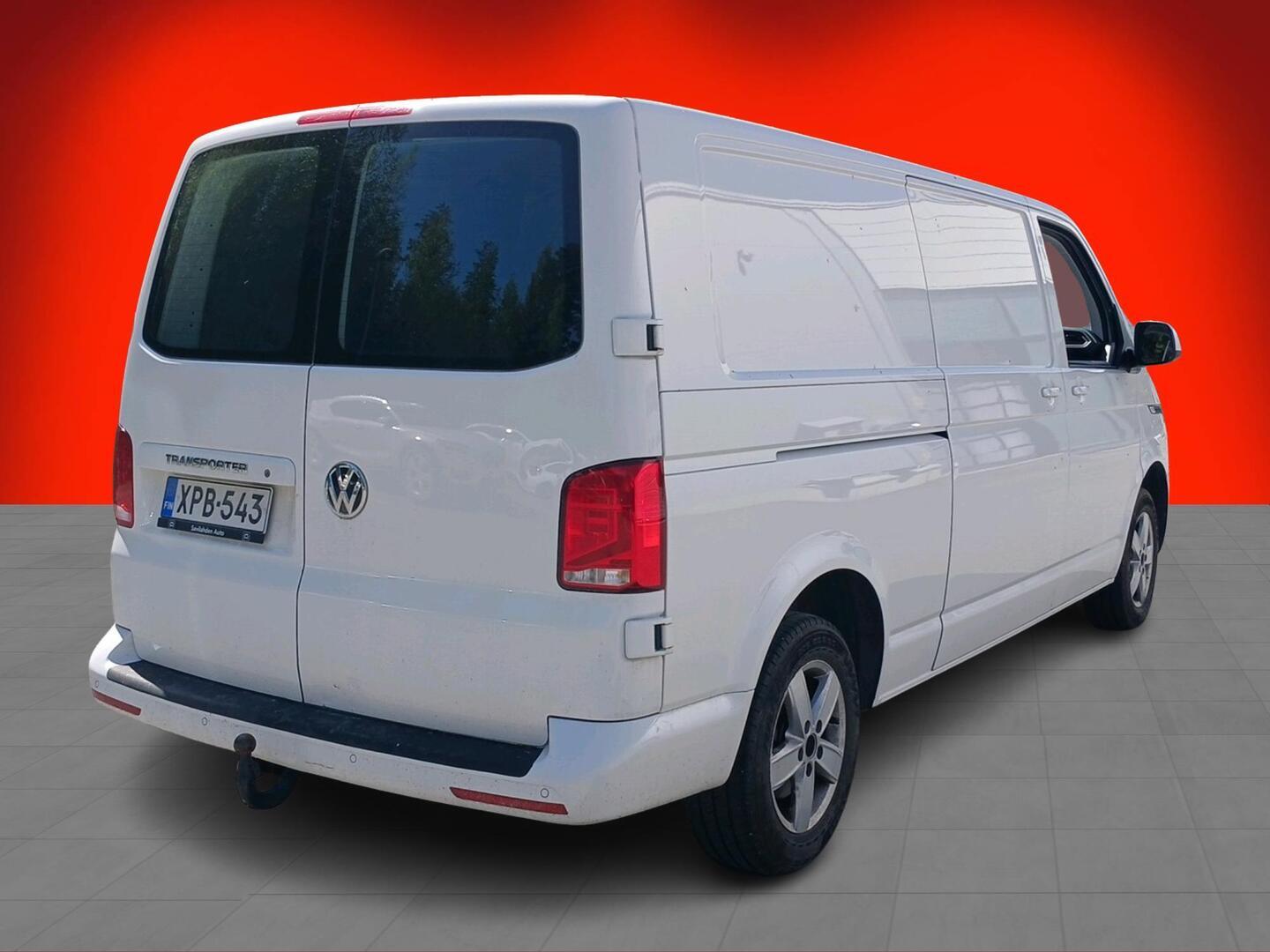 VOLKSWAGEN Transporter 2020