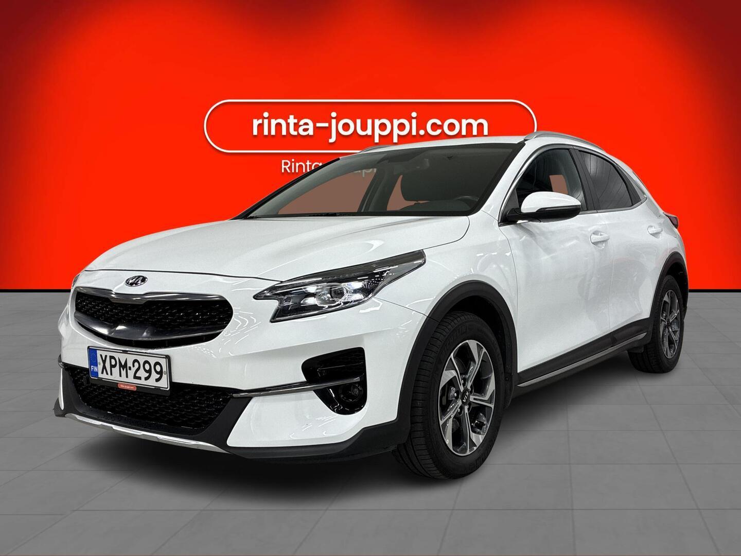 KIA XCeed 2021