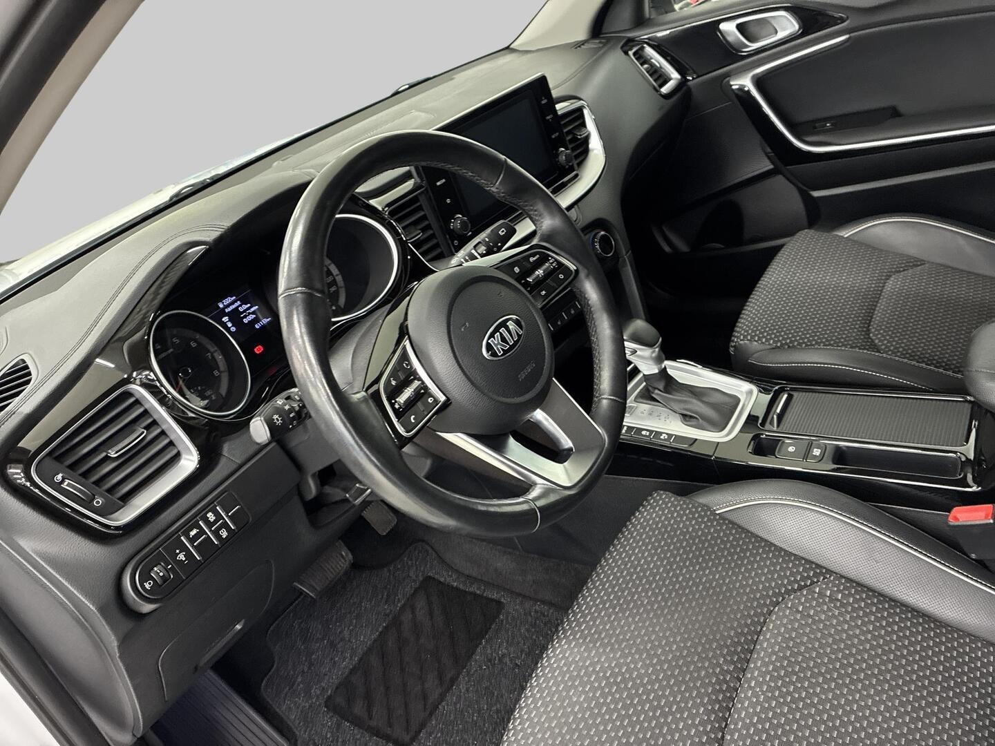 KIA XCeed 2021