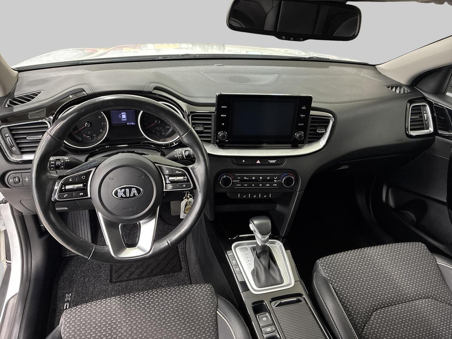 KIA XCeed 2021