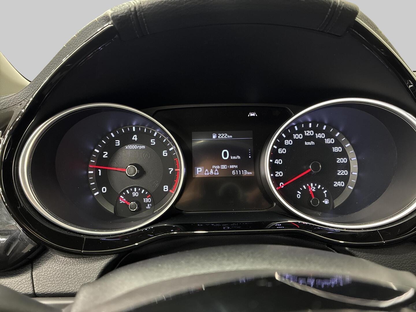 KIA XCeed 2021