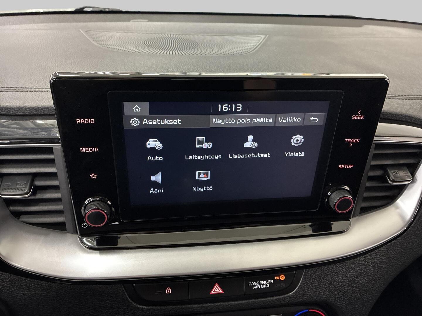 KIA XCeed 2021