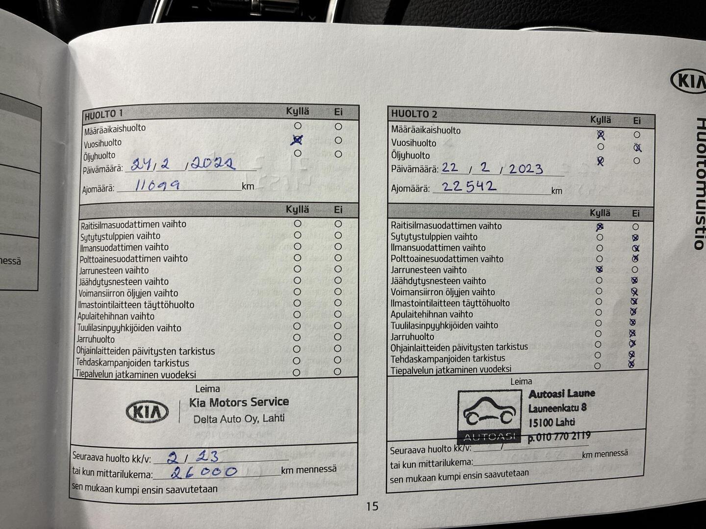 KIA XCeed 2021