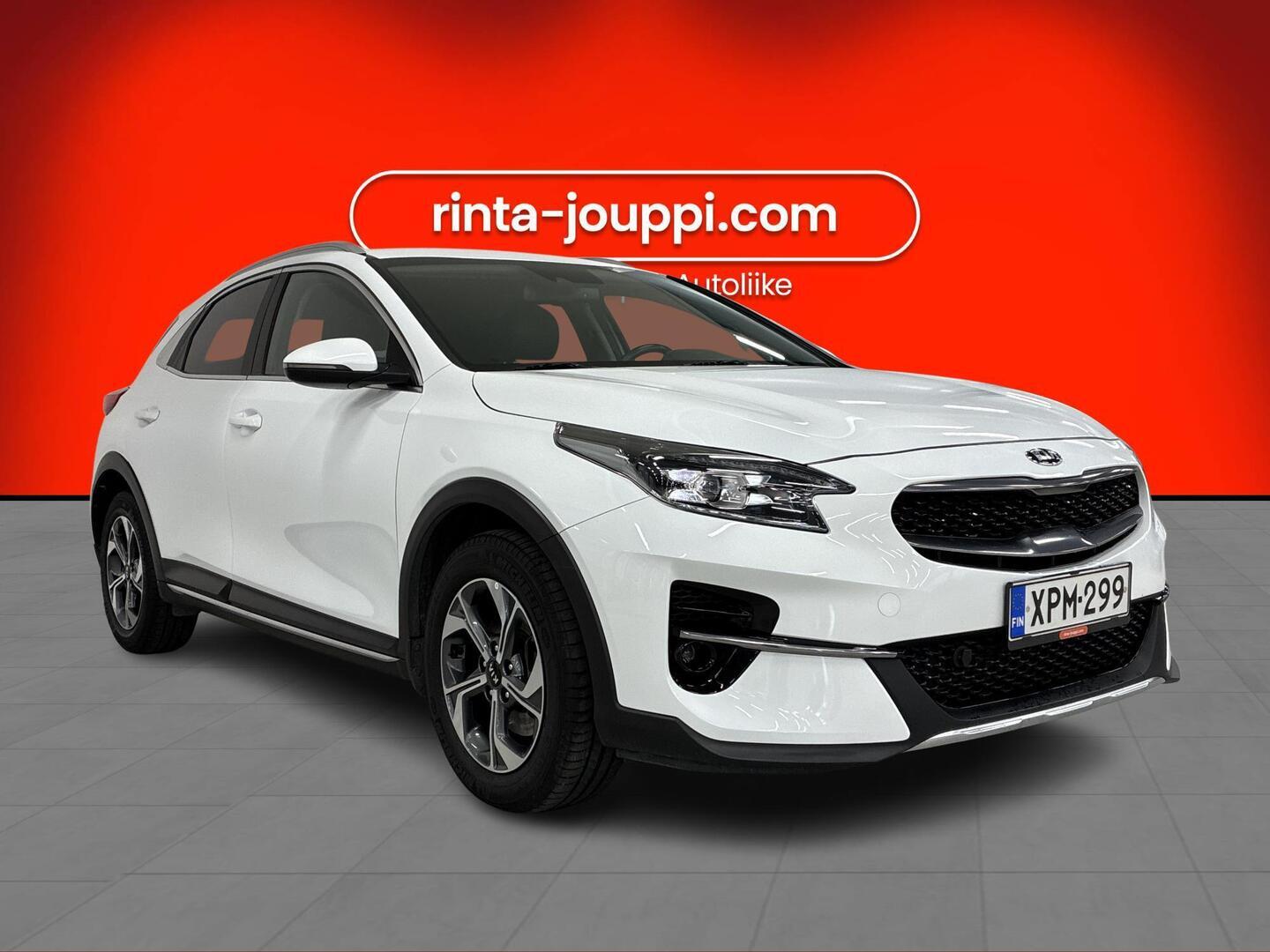 KIA XCeed 2021