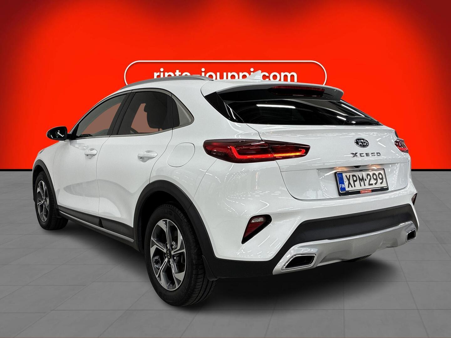 KIA XCeed 2021