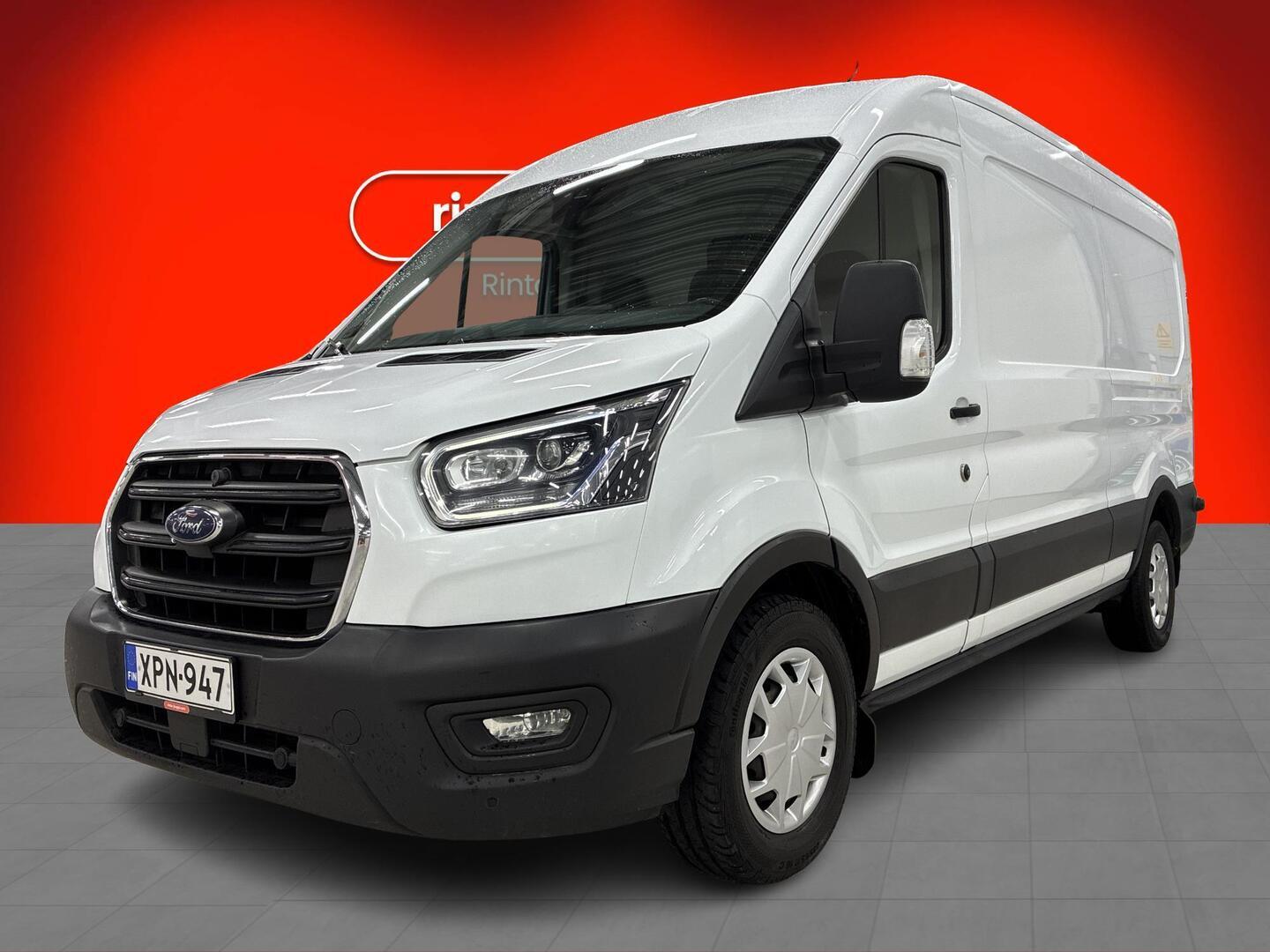 FORD Transit 2021